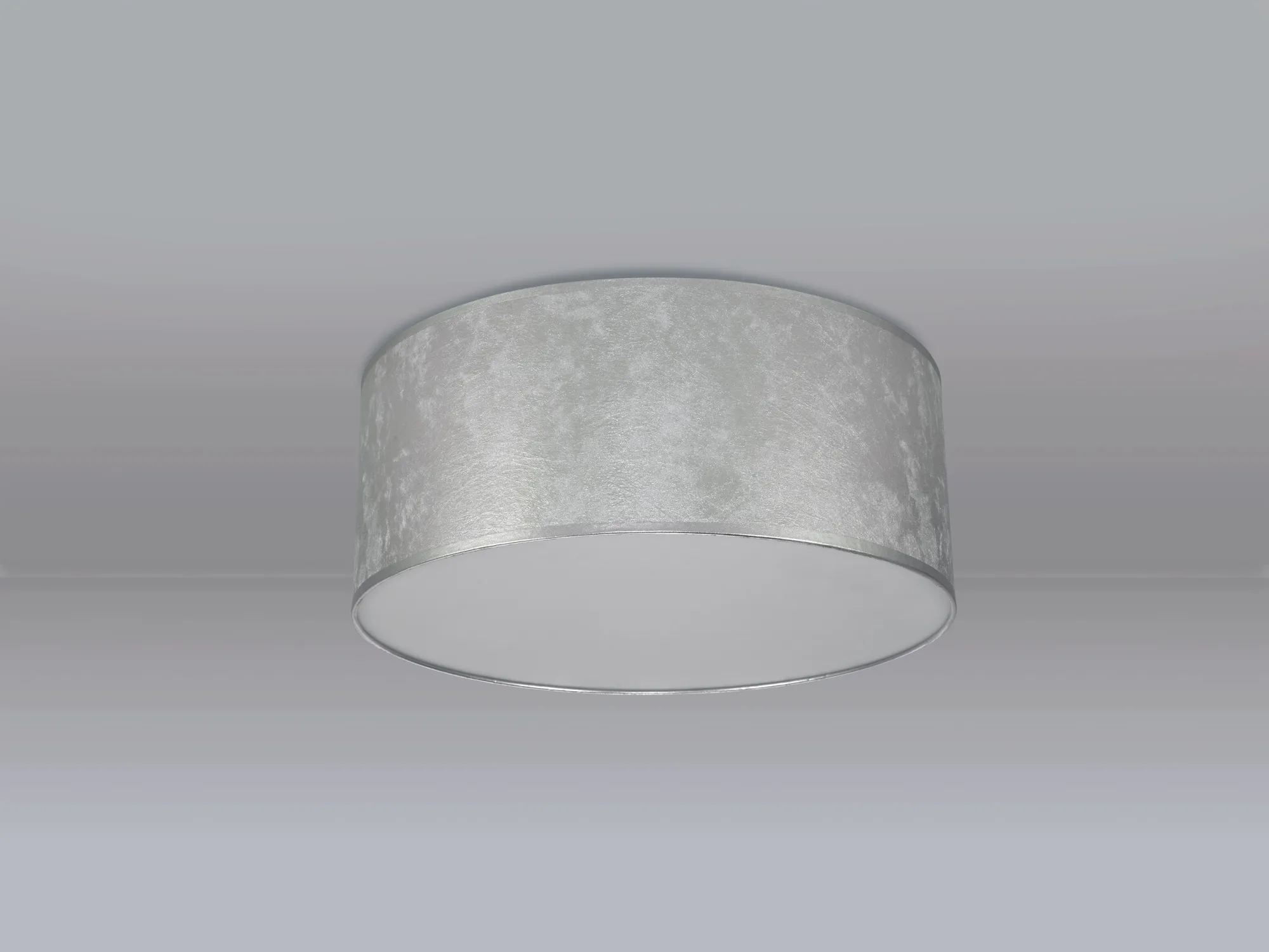 Universal 50cm Frosted Acrylic Diffuser White D0581  Deco Universal